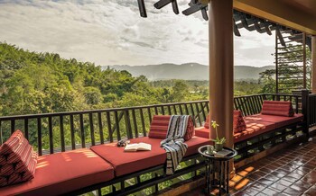 Anantara Golden Triangle Elephant Camp & Resort