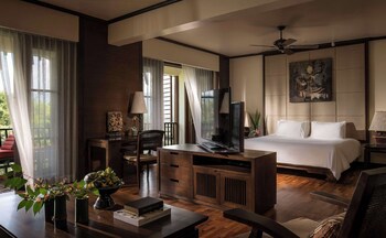 Anantara Golden Triangle Elephant Camp & Resort