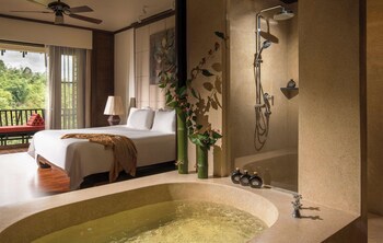 Anantara Golden Triangle Elephant Camp & Resort