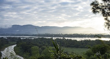 Anantara Golden Triangle Elephant Camp & Resort