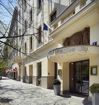 Clarion Hotel Prague City