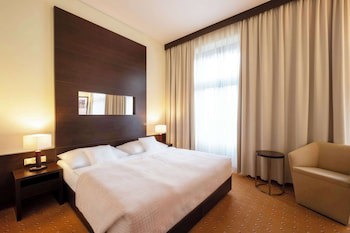 Clarion Hotel Prague City galeri fotoğrafı