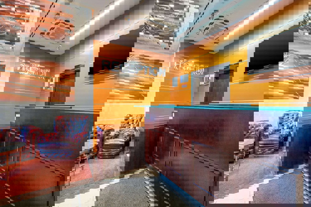 Clarion Hotel Prague City