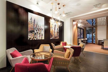 Clarion Hotel Prague City