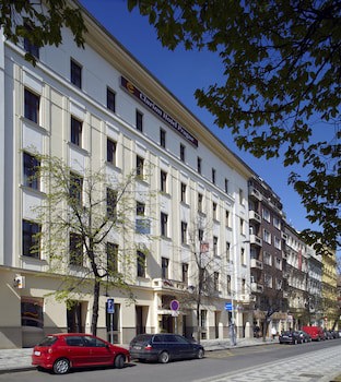 Clarion Hotel Prague City