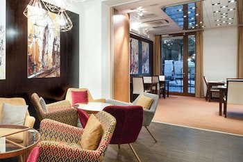 Clarion Hotel Prague City