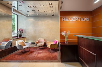 Clarion Hotel Prague City