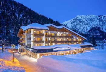 Verwohnhotel Kristall