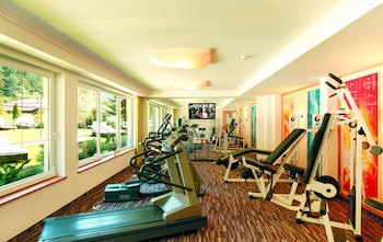 Verwohnhotel Kristall