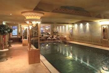 Verwohnhotel Kristall