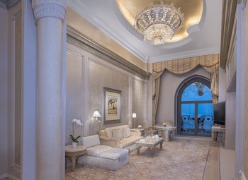 Emirates Palace Mandarin Oriental, Abu Dhabi