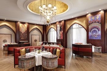 Emirates Palace Mandarin Oriental, Abu Dhabi