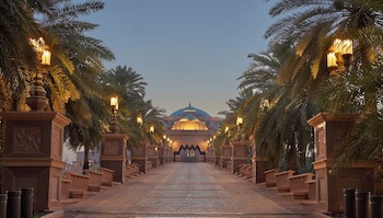 Emirates Palace Mandarin Oriental, Abu Dhabi