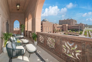 Emirates Palace Mandarin Oriental, Abu Dhabi