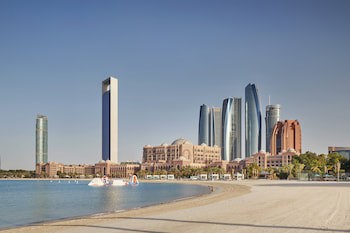 Emirates Palace Mandarin Oriental, Abu Dhabi