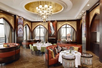 Emirates Palace Mandarin Oriental, Abu Dhabi