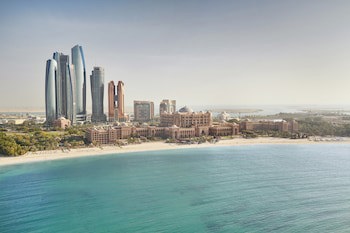 Emirates Palace Mandarin Oriental, Abu Dhabi