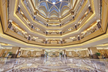 Emirates Palace Mandarin Oriental, Abu Dhabi