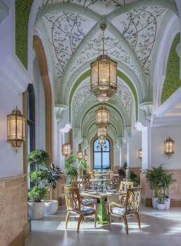 Emirates Palace Mandarin Oriental, Abu Dhabi