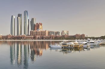 Emirates Palace Mandarin Oriental, Abu Dhabi