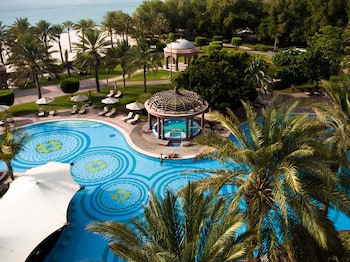 Emirates Palace Mandarin Oriental, Abu Dhabi