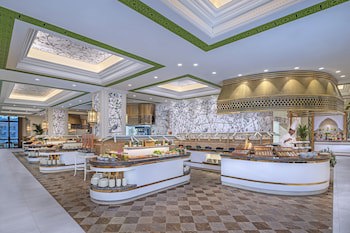 Emirates Palace Mandarin Oriental, Abu Dhabi