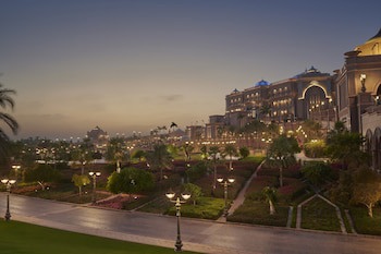 Emirates Palace Mandarin Oriental, Abu Dhabi