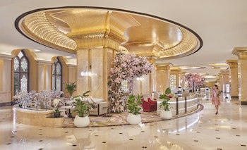 Emirates Palace Mandarin Oriental, Abu Dhabi