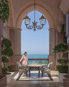 Emirates Palace Mandarin Oriental, Abu Dhabi