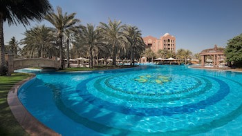 Emirates Palace Mandarin Oriental, Abu Dhabi