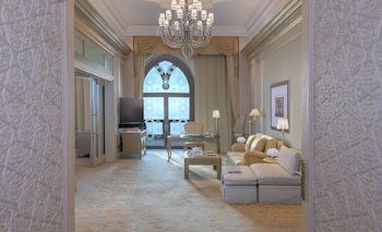Emirates Palace Mandarin Oriental, Abu Dhabi