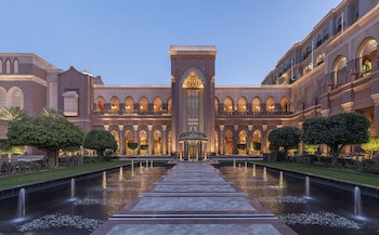 Emirates Palace Mandarin Oriental, Abu Dhabi
