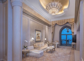 Emirates Palace Mandarin Oriental, Abu Dhabi galeri fotoğrafı