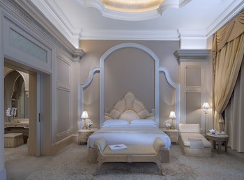 Emirates Palace Mandarin Oriental, Abu Dhabi