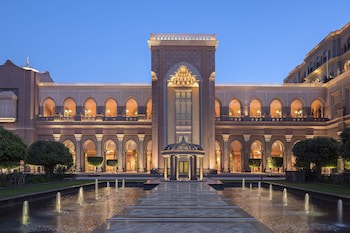 Emirates Palace Mandarin Oriental, Abu Dhabi