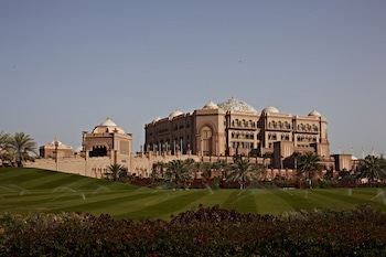 Emirates Palace Mandarin Oriental, Abu Dhabi