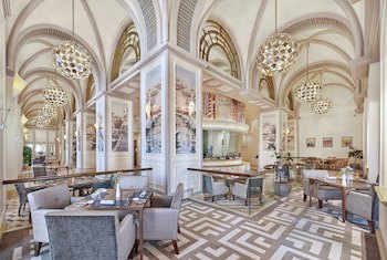Emirates Palace Mandarin Oriental, Abu Dhabi