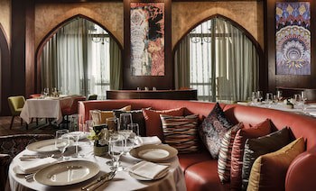 Emirates Palace Mandarin Oriental, Abu Dhabi