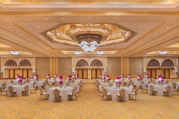 Emirates Palace Mandarin Oriental, Abu Dhabi