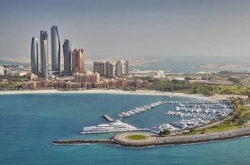 Emirates Palace Mandarin Oriental, Abu Dhabi
