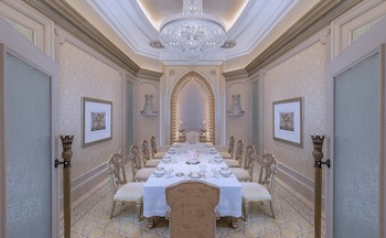 Emirates Palace Mandarin Oriental, Abu Dhabi