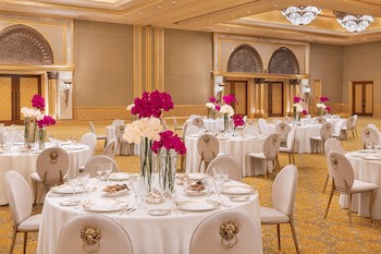 Emirates Palace Mandarin Oriental, Abu Dhabi