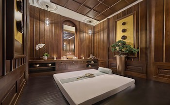 Emirates Palace Mandarin Oriental, Abu Dhabi