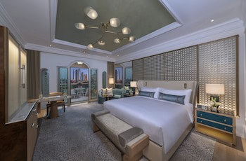 Emirates Palace Mandarin Oriental, Abu Dhabi