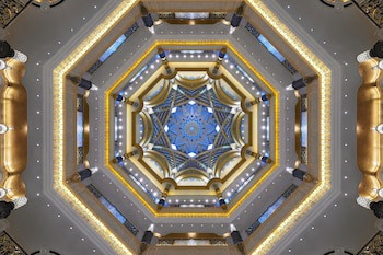 Emirates Palace Mandarin Oriental, Abu Dhabi