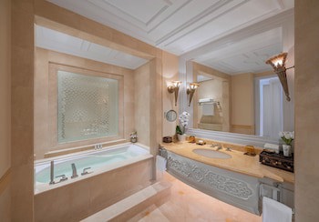 Emirates Palace Mandarin Oriental, Abu Dhabi