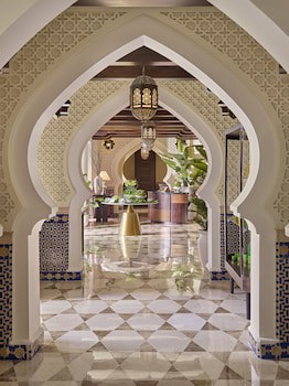Emirates Palace Mandarin Oriental, Abu Dhabi