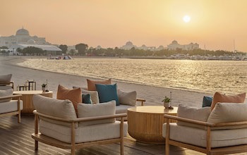 Emirates Palace Mandarin Oriental, Abu Dhabi