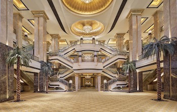 Emirates Palace Mandarin Oriental, Abu Dhabi