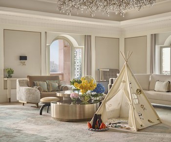 Emirates Palace Mandarin Oriental, Abu Dhabi